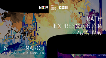 Math Ex Finissage: NFT Veiling