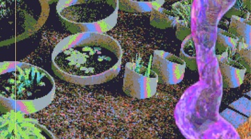 Electric Garden Workshop