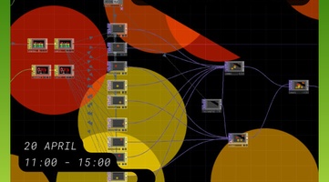 Workshop: Introduction to Touchdesigner