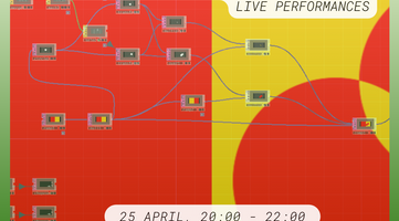 TouchDesigner Meetup April