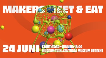 Makers Meet & Eat 2023
