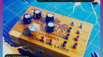 Permacomputing Workshop: MIDI Controllers from Scraps