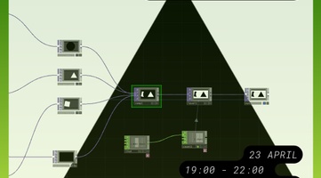 Workshop: TouchDesigner Advanced 