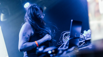Low_key LiveCoding Concert