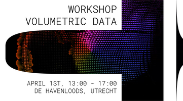 Workshop Volumetric Data