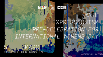 Pre-viering van Internationale Vrouwendag