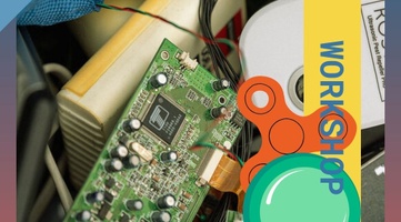 E-waste Fidgets Workshop