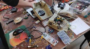 Hardware Hacking