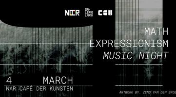Math Ex Music Night