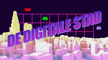 The digital city