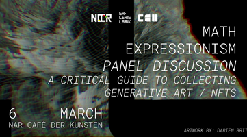 Math Ex afsluitende paneldiscussie