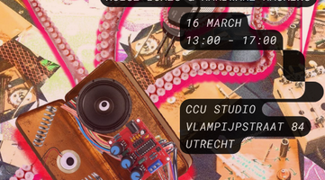 Permacomputing Workshop: Noise Boxes & Hardware Hacking