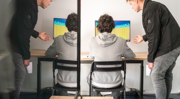 Creative with AI: interactive talk and workshop