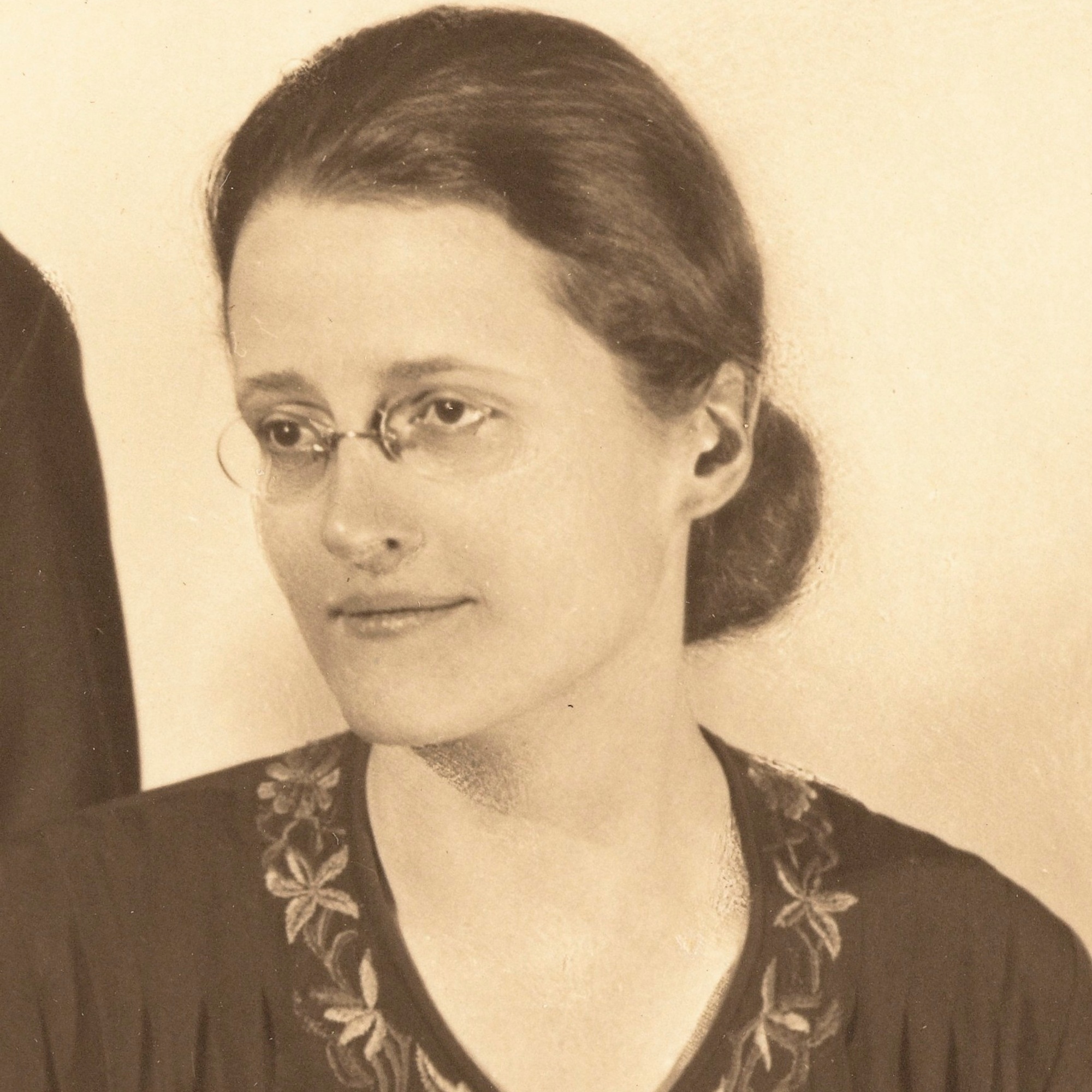 Marthe Louise Vogt (1903–2003)