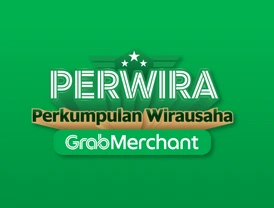 PERWIRA GrabMerchant: Wadah Sharing Para UMKM