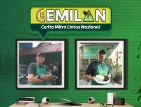 Percaya Diri Bikin Ayam Bakar Goreng Kremes Tata Makin Tegak Berdiri