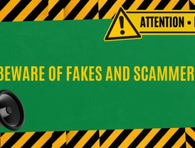 [IMPORTANT] Beware Of Escalating Scam Activities