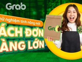 GrabMerchant Website