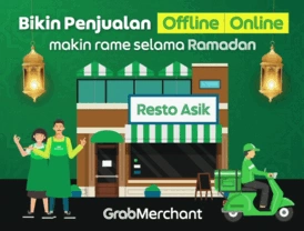 Maksimalkan Penjualan Online dan Offline Selama Ramadan