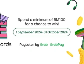 Elevate Your Online Sales with GrabPay and PayLater by Grab’s Year End Sales!