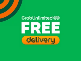 GrabUnlimited Free Delivery