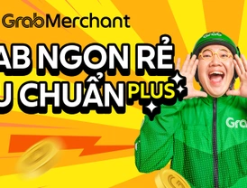 GrabFood | Chiến dịch Tiêu Điểm Grab Ngon Rẻ *plus: Mua 1 tặng 1 deal giảm sâu 