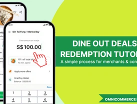 [REDEMPTION TUTORIAL] Dine Out Instant Deals
