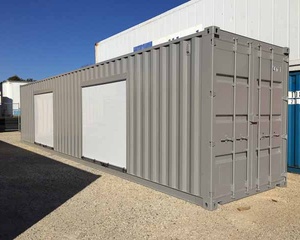 Pink 20ft shipping containers  Container conversions, 20ft shipping  container, Shipping container conversions