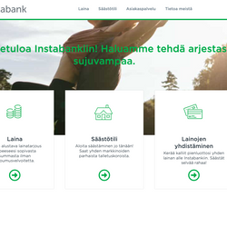 Esittelyssä: Instabank laina