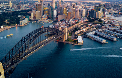 Australian Flexible Office Space Report December 2022
