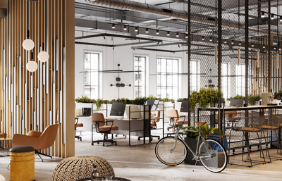 The Newest Serviced Offices in the UK - Q1 2023