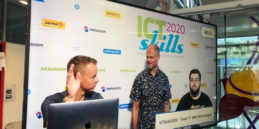 Behind the scenes: ICT Skills 2020 Preparations