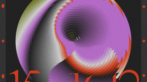 ITERATIONS 2023 - Creative Coding Symposium header image