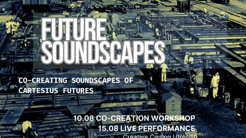 Future Soundscapes header image