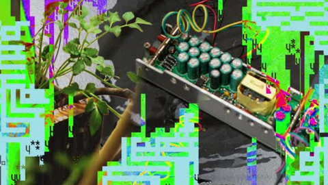 Electric Garden 2 part workshop header image