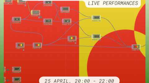 TouchDesigner Meetup April header image