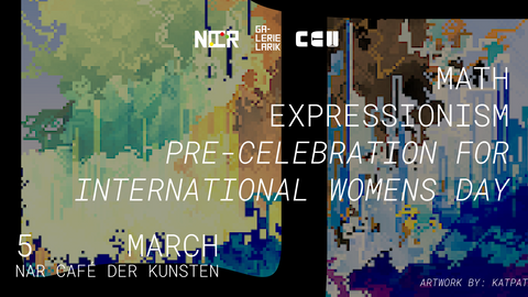 Pre-celebration of International Women's Day header image