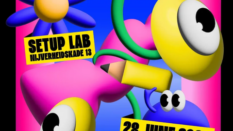 Makers Meet & Eat header image
