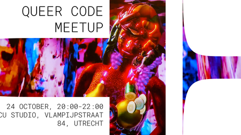 Queer Code Meetup header image