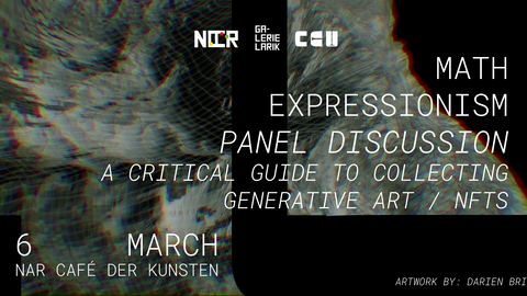 Math Ex Closing Panel Discussion header image