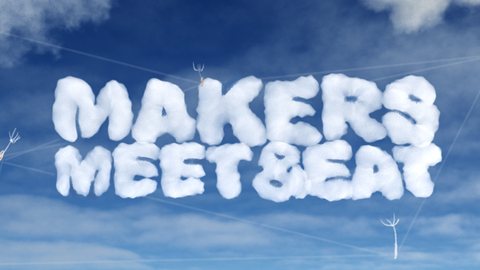 Makers Meet & Eat 2021 header image