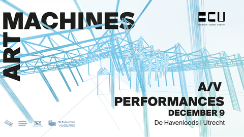 9 december: A/V Performances header image