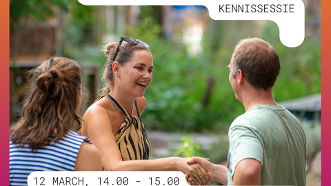 Week van de Circulaire Economie: Permacomputing Kennissessie  header image