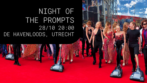 Night of the Prompts header image