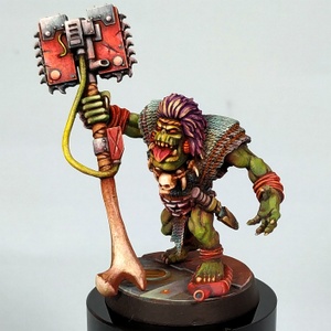 Tabletop Archive | Tutorial - Ork Weirdboy