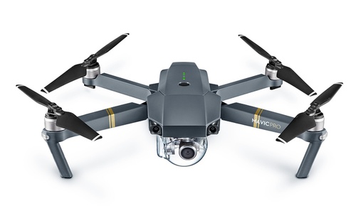 DJI Mavic Pro