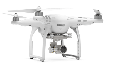 DJi Phantom 3