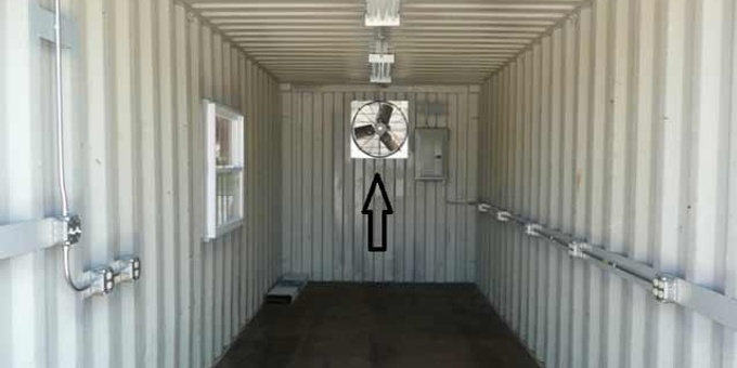 HVAC | Container Technology, Inc