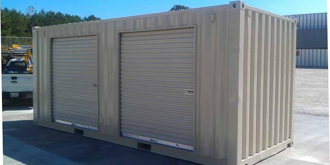 Small Shipping Containers - Mini Storage Containers & Shipping Solutions