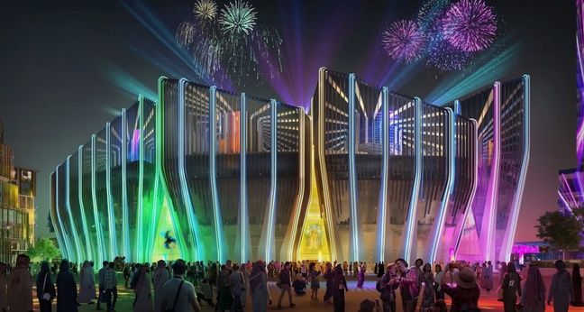 Der Esports World Cup in Saudi-Arabien soll das "größte und relevanteste Esports-Turnier der Welt" werden. (Foto: Qiddiya Cilty)